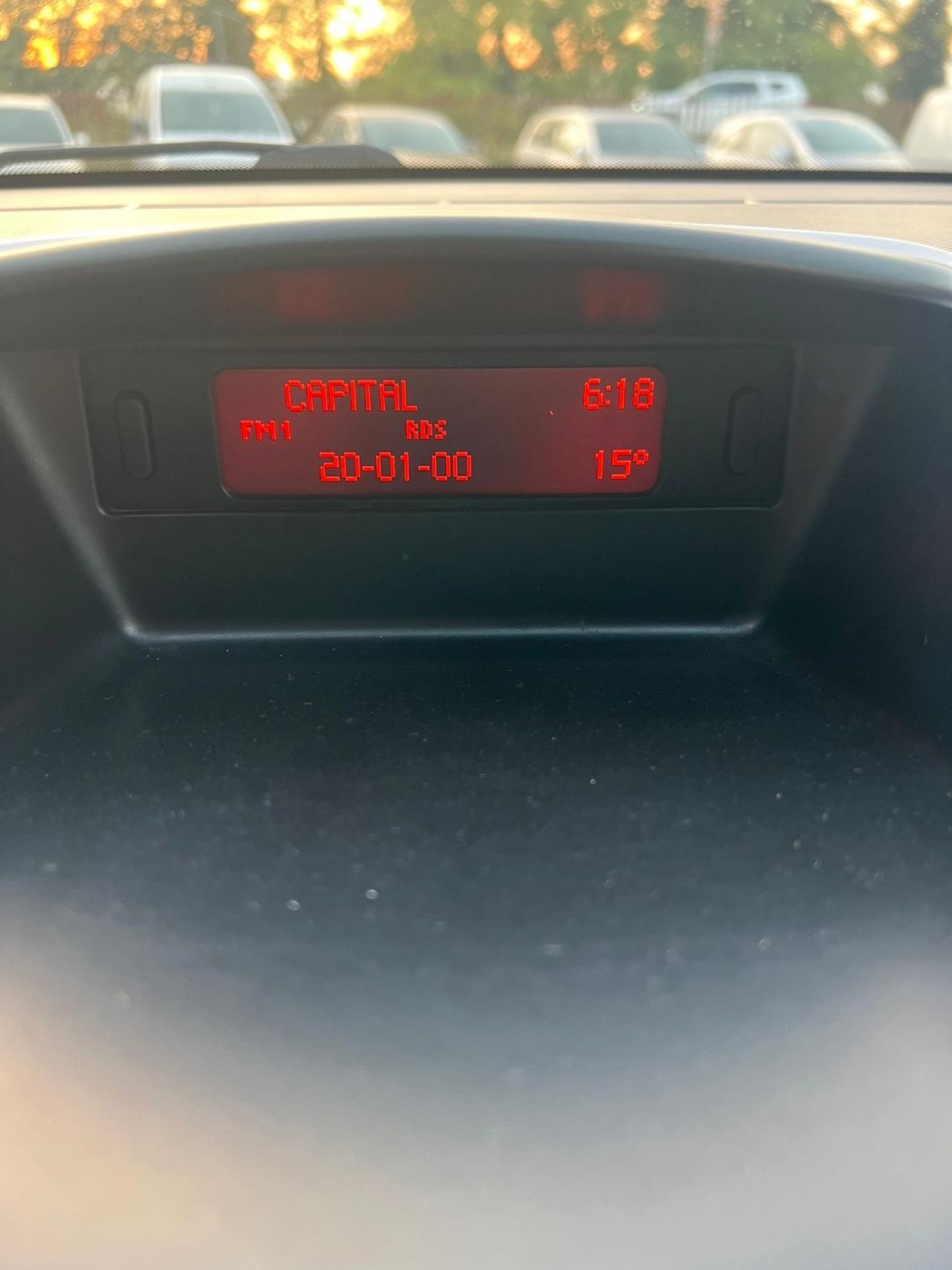 Peugeot 206 Plus 1.1 60CV 5p. GPL 2012 X NEOPATENTATI