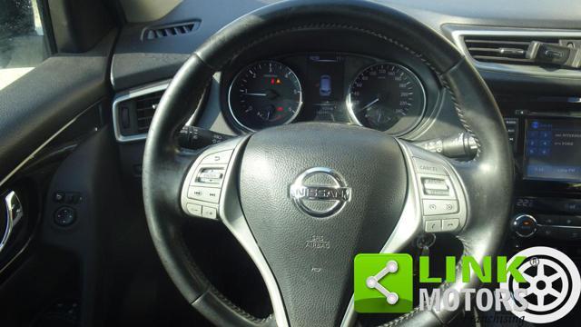 NISSAN Qashqai 1.6 dCi 4WD Tekna