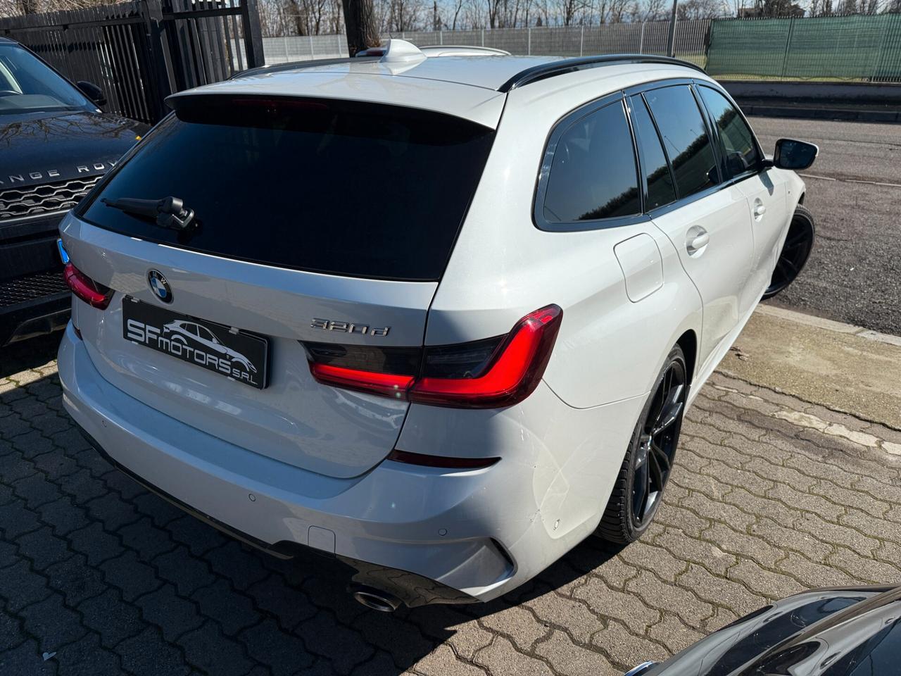 Bmw 320 320d xDrive Touring Msport