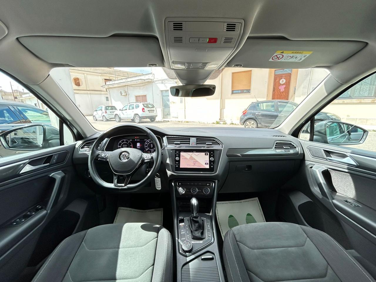 VW Tiguan 2.0 TDI 4MOTION DSG COCKPIT/LED-11/2018