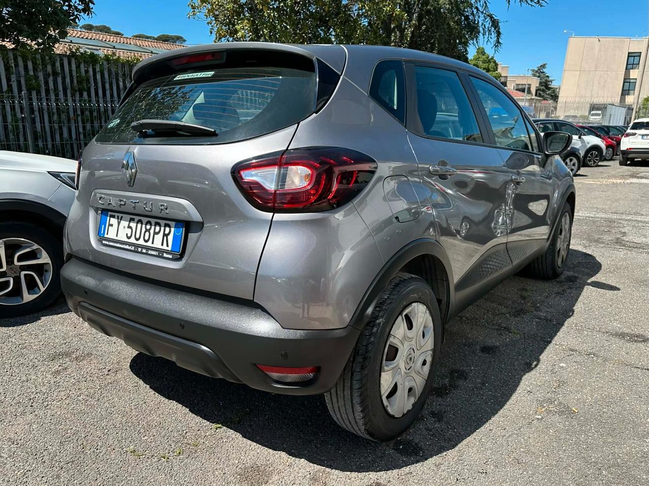 Renault Captur dCi 8V 90 CV Life