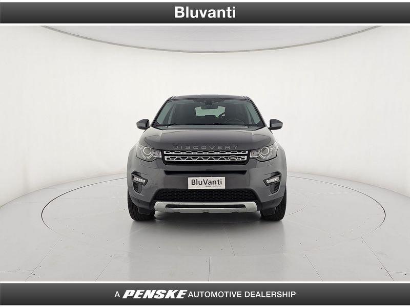 Land Rover Discovery Sport 2.0 si4 HSE awd 240cv