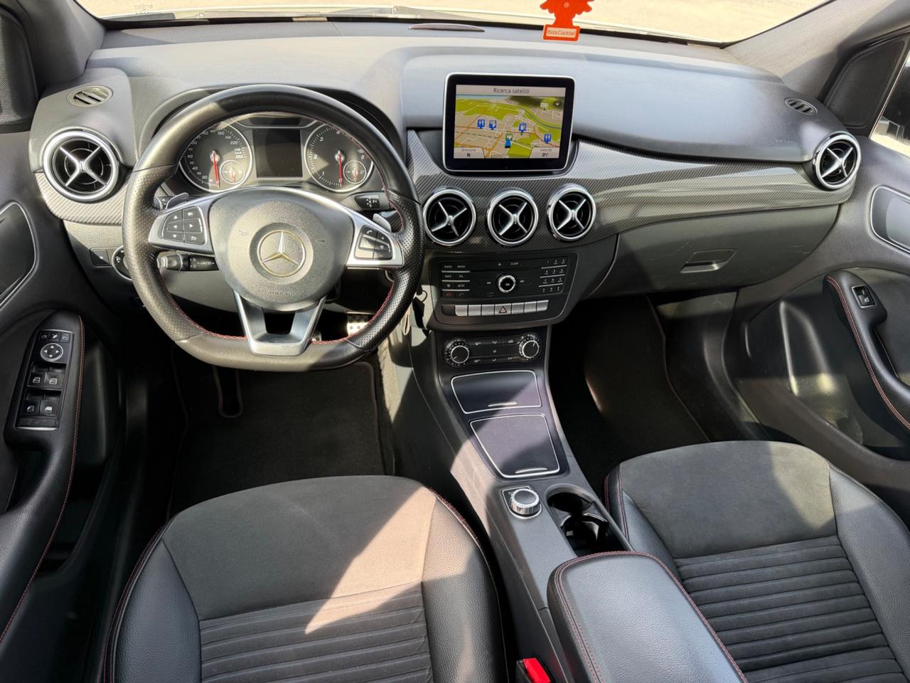 Mercedes-benz B 180 d Automatic Premium