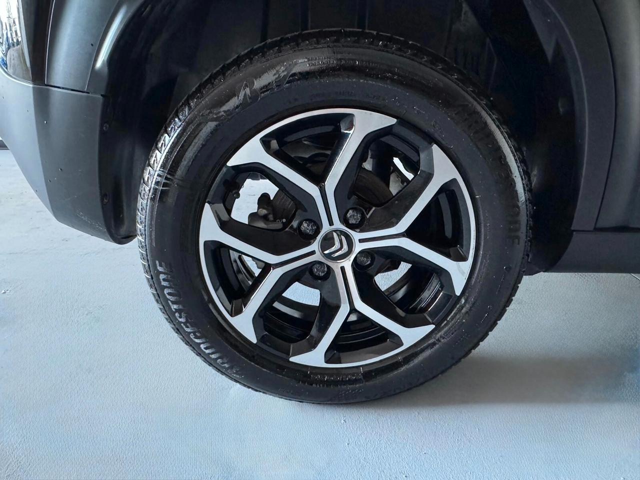 Citroen C3 Aircross Diesel 110Cv Shine