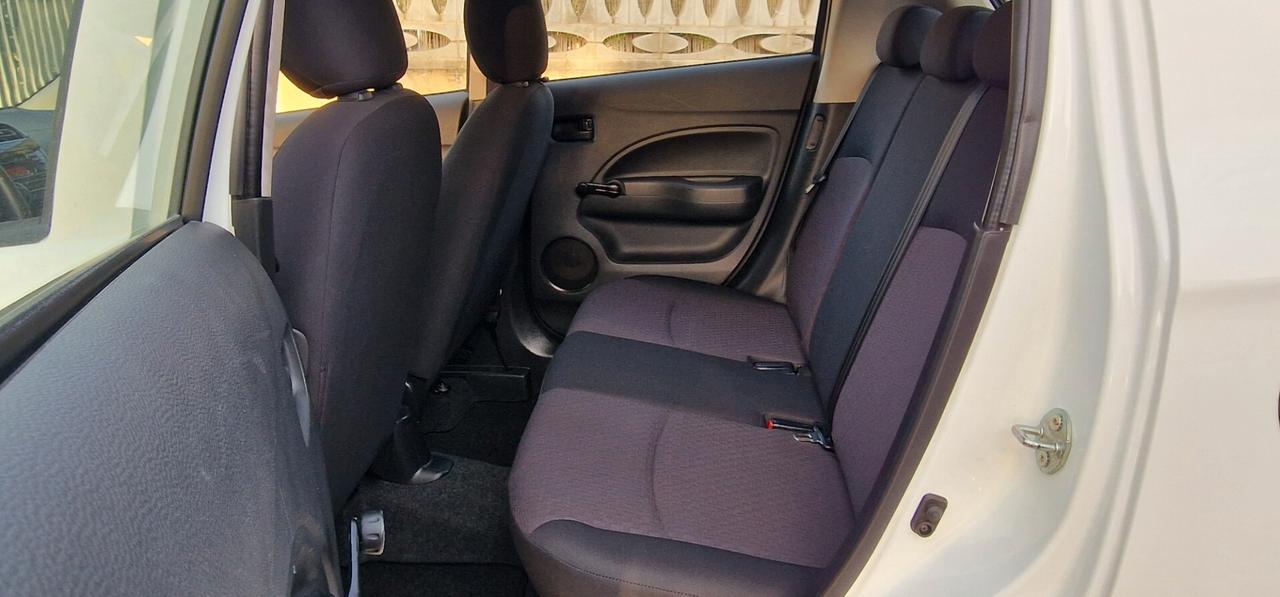 Mitsubishi Space Star 1.0 ClearTec Intense NAVI