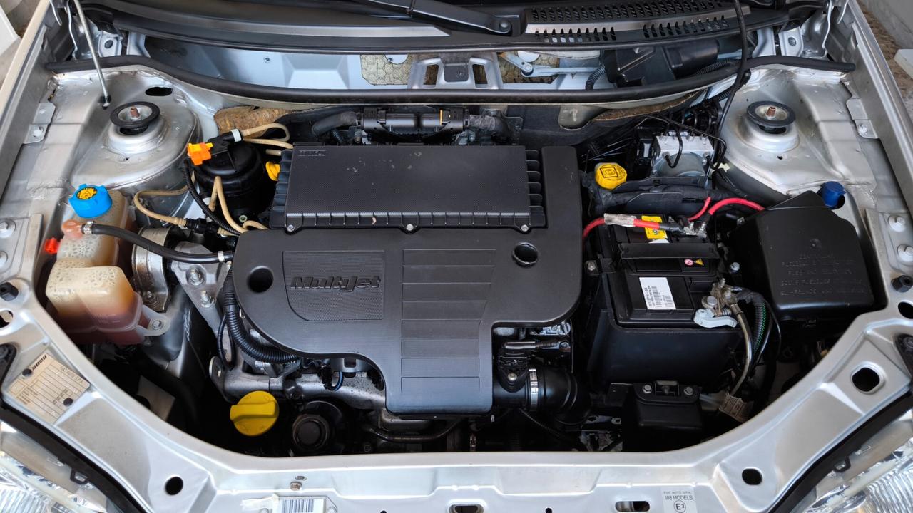 Fiat Punto Classic 1.3 MJT 16V 5 porte