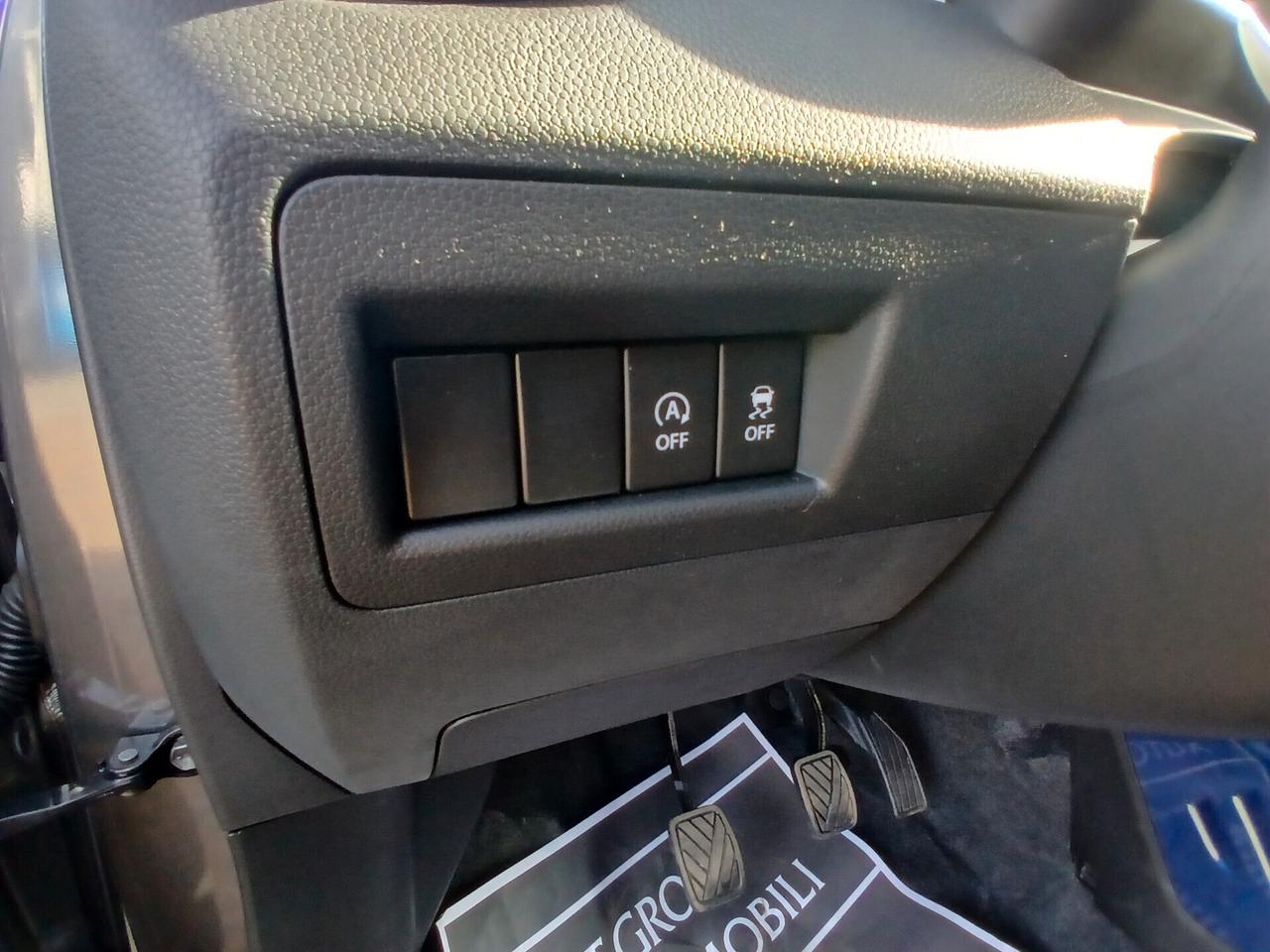 Suzuki Ignis 1.2 Hybrid Top
