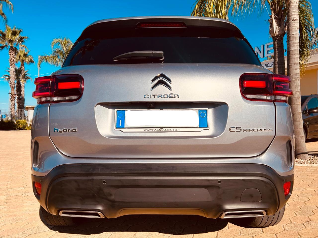 Citroen C5 Aircross 1.6 Hybrid 225 e-EAT8 Shine RESTYLING