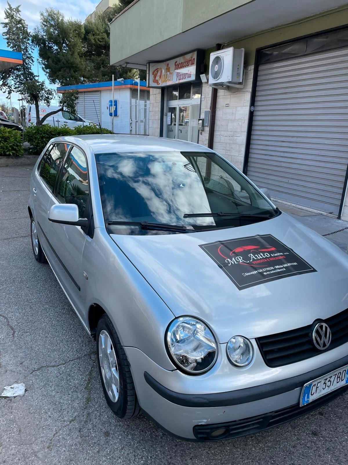Volkswagen Polo 1.4 TDI 5p. Comfortline