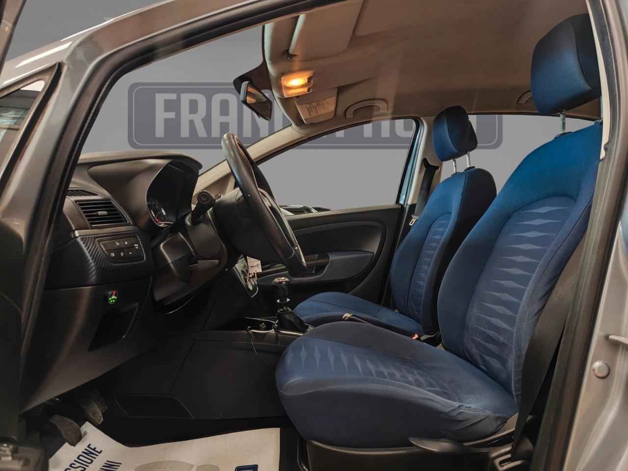 Fiat Grande Punto 1.2 -BENZINA/GPL-