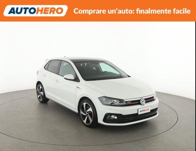 VOLKSWAGEN Polo 2.0 TSI DSG GTI BlueMotion Technology