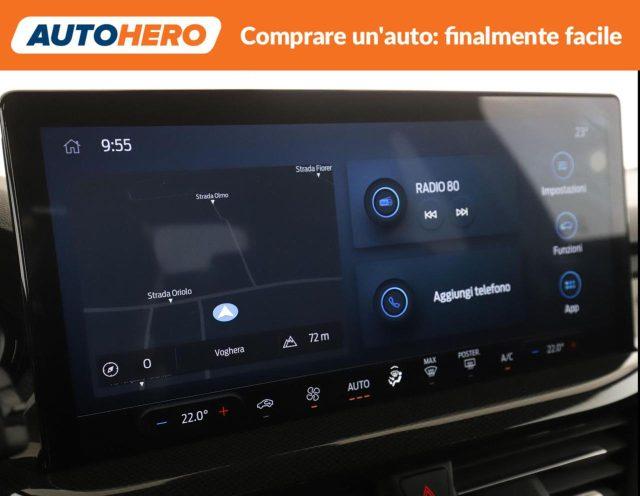 FORD Focus 1.0 EcoBoost Hybrid 125 CV 5p. ST-Line Design