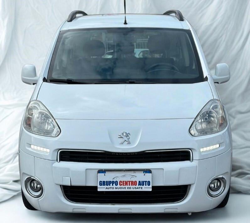 Peugeot Partner Tepee Mix 1.6 HDi 92CV - 2014