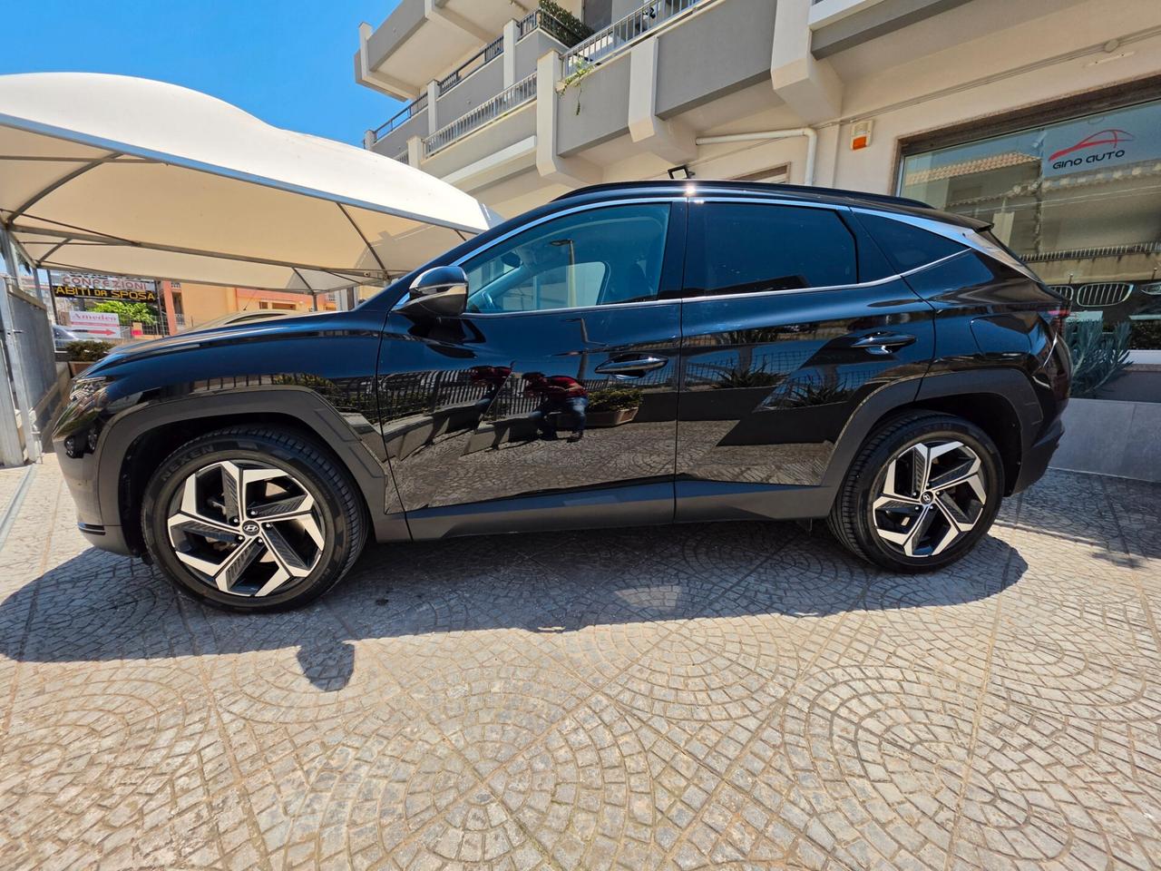 Hyundai Tucson 1.6 HEV aut. Exellence