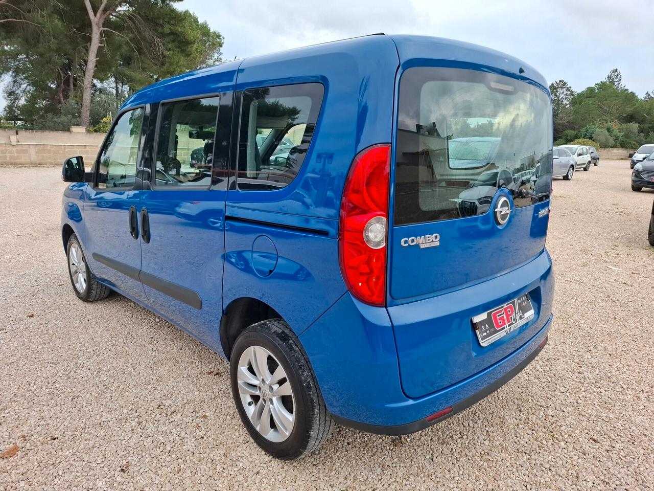 OPEL COMBO 1.6 MJT 120CV 5 POSTI-climatronic*