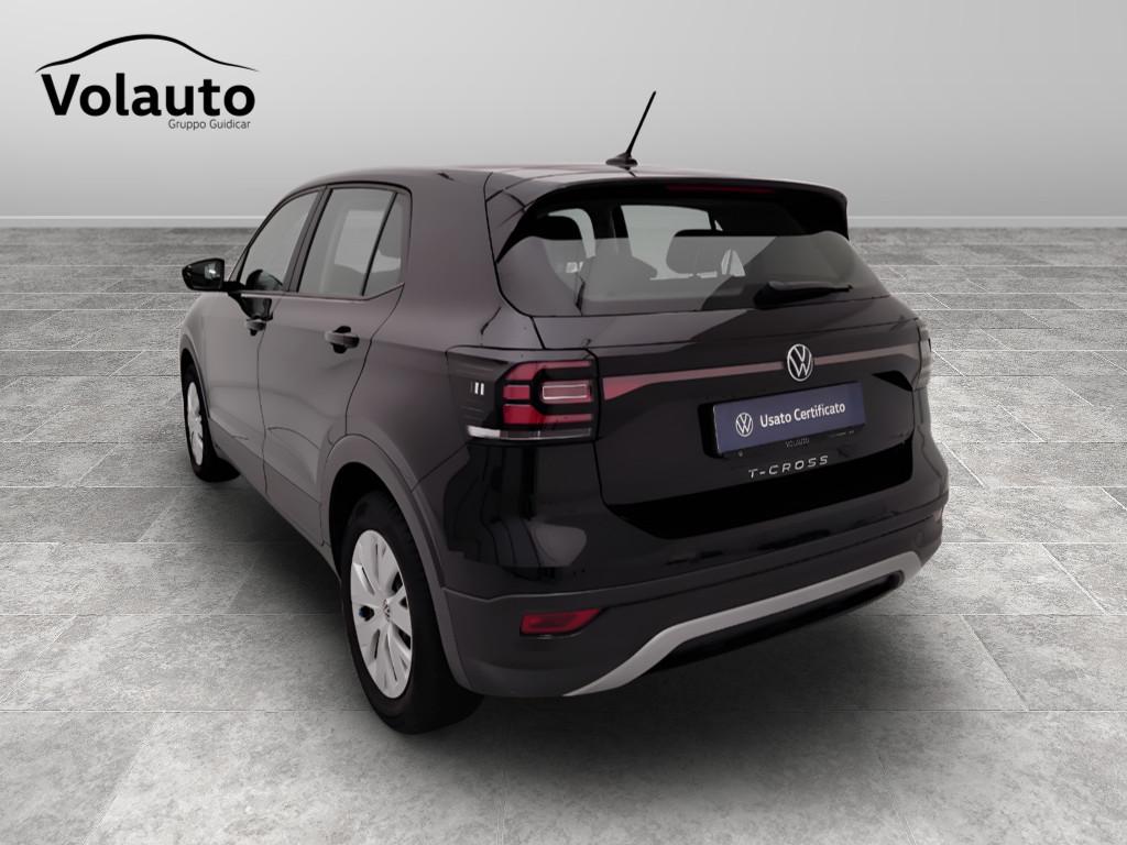 VOLKSWAGEN T-Cross 2019 - T-Cross 1.0 tsi Urban 95cv