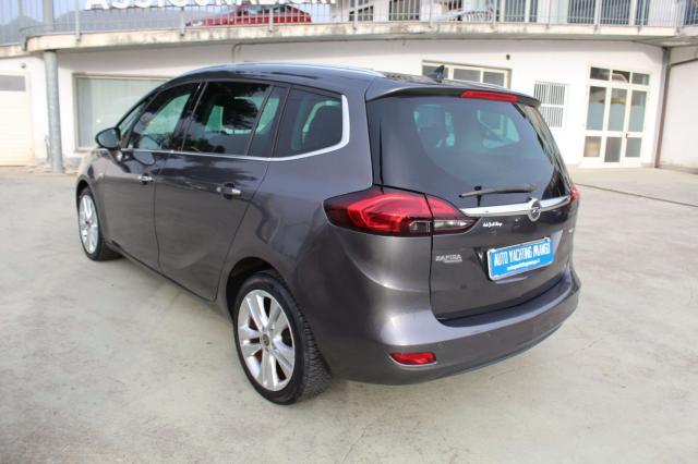 Opel Zafira Tourer 2.0 cdti Cosmo 130cv Pari al nuovo 7 Posti