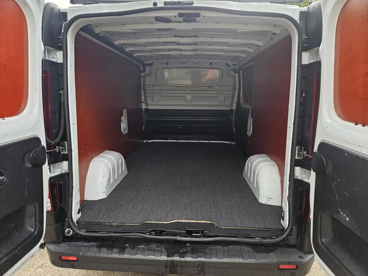 Opel Vivaro 27 1.6 CDTI PC-TN Furgone Essentia
