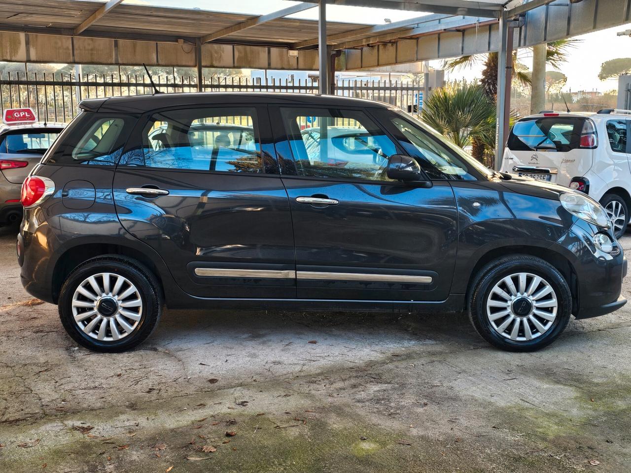 Fiat 500L 0.9 TwinAir Turbo Natural Power Pop Star