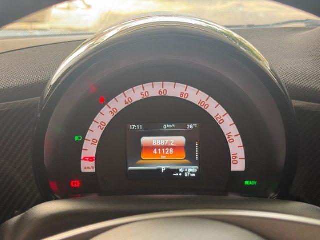 SMART ForTwo EQ Prime