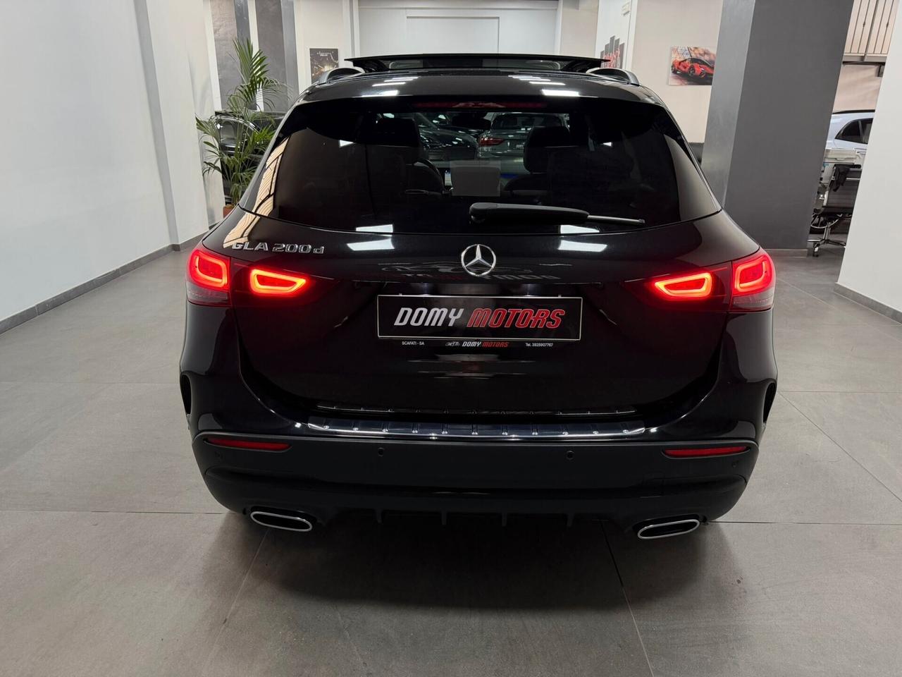 Mercedes-benz GLA 200 d Automatic AMG Premium