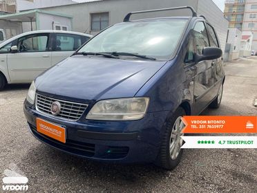 FIAT Idea 1.3 Multijet 16V 90 CV Dynamic