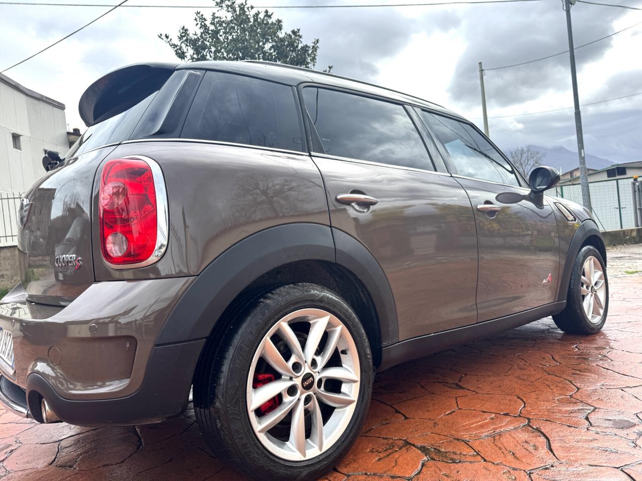 Mini Cooper S Countryman 1.6 ALL4 Automatica