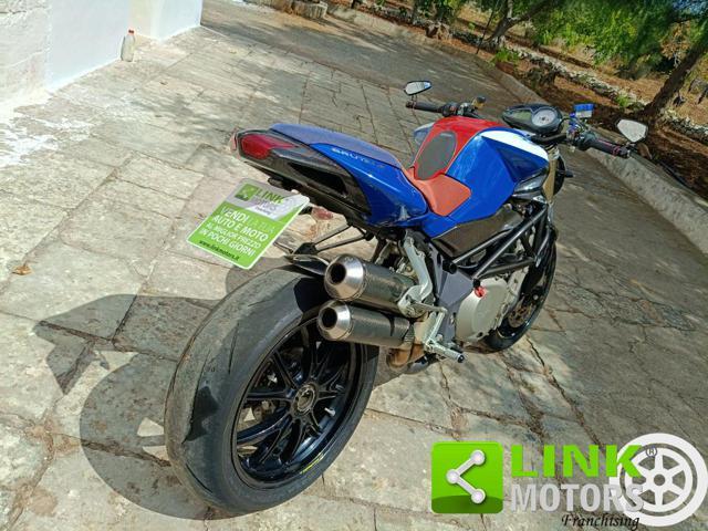 MV AGUSTA Brutale 750 AMERICA LIMITED EDITION 154/300