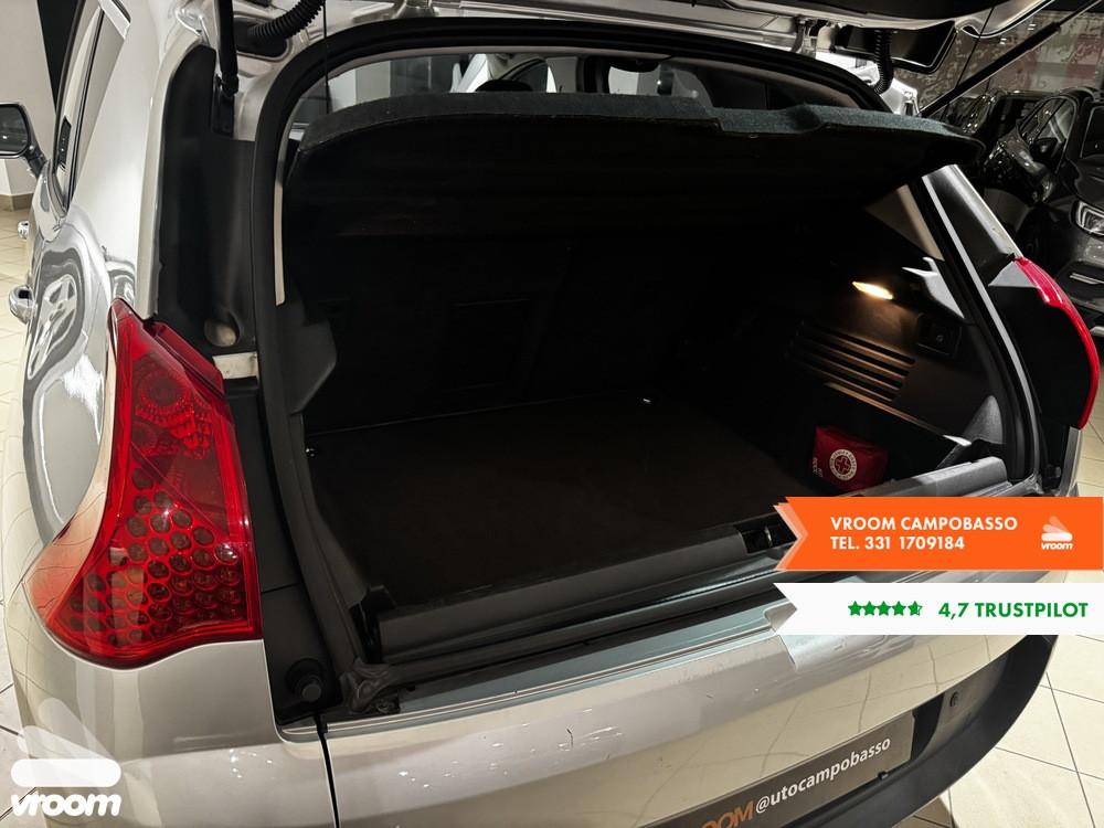 PEUGEOT 3008 1ª serie 3008 1.6 HDi 115CV Style