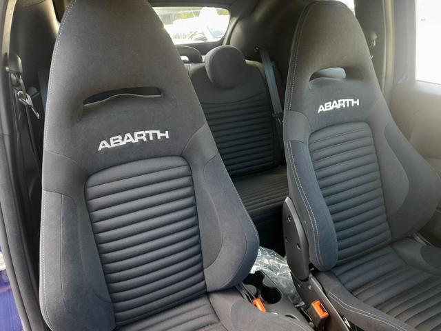 ABARTH 595 C 1.4 Turbo T-Jet 180 CV Competizione KM 0