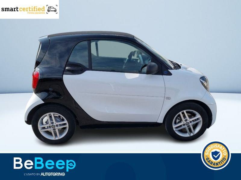 smart fortwo EQ PURE 4,6KW