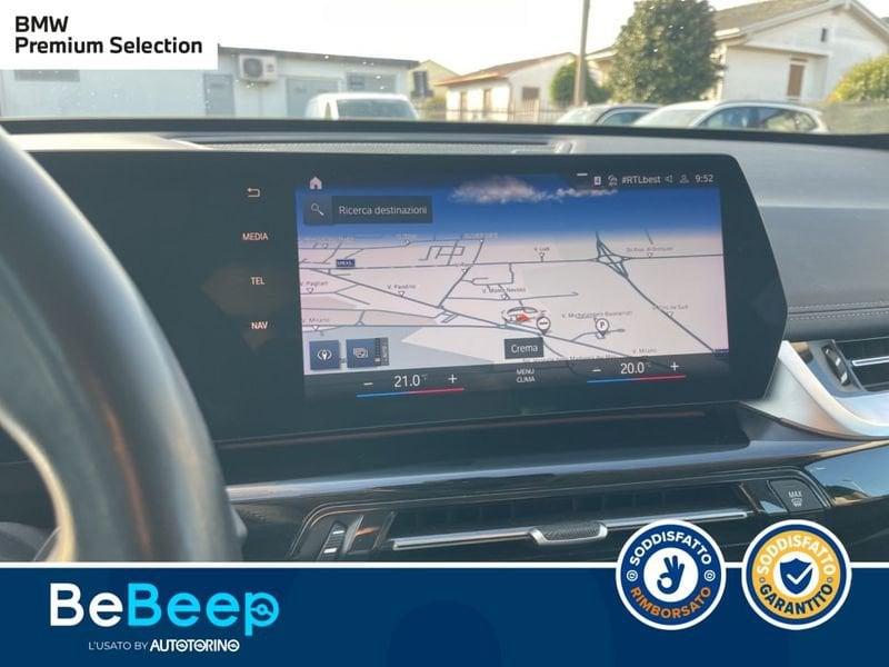 BMW X1 SDRIVE18D X-LINE EDITION ESSENCE AUTO