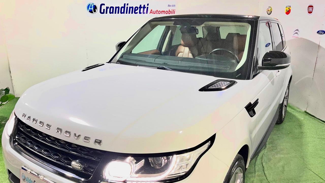 Land rover Ranger Rover Sport 3.0 TDV6 HSE