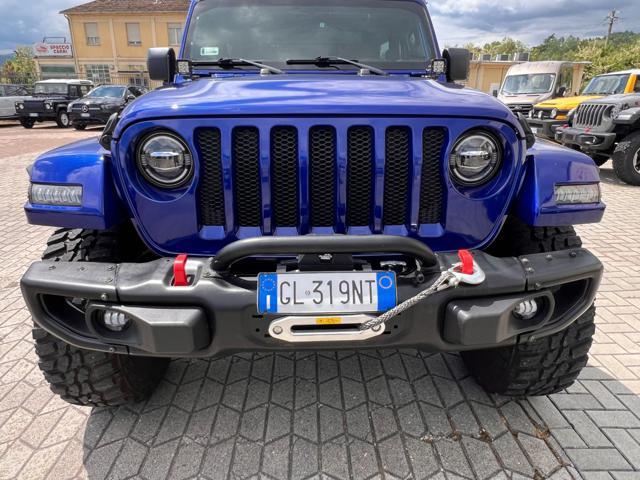 JEEP Wrangler 2.0 Turbo SOFT E HARD TOP GOMME OMOLGATE