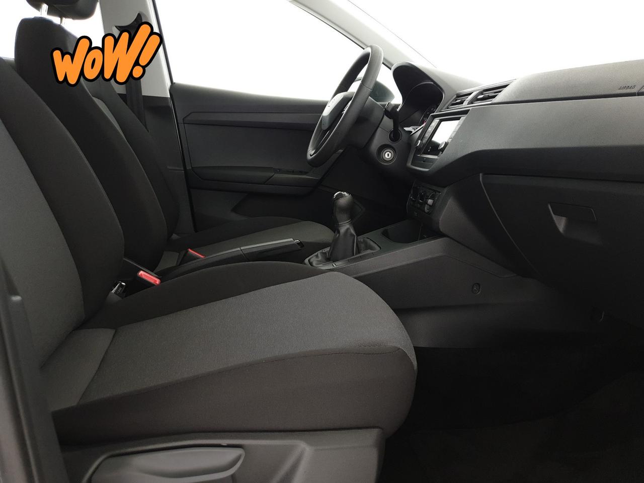 Seat Ibiza 1.0 tgi reference 90cv
