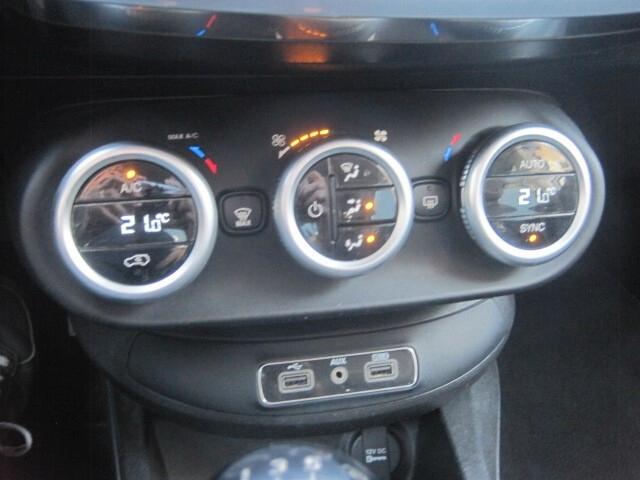 Fiat 500X 1.3 MultiJet 95 CV Lounge