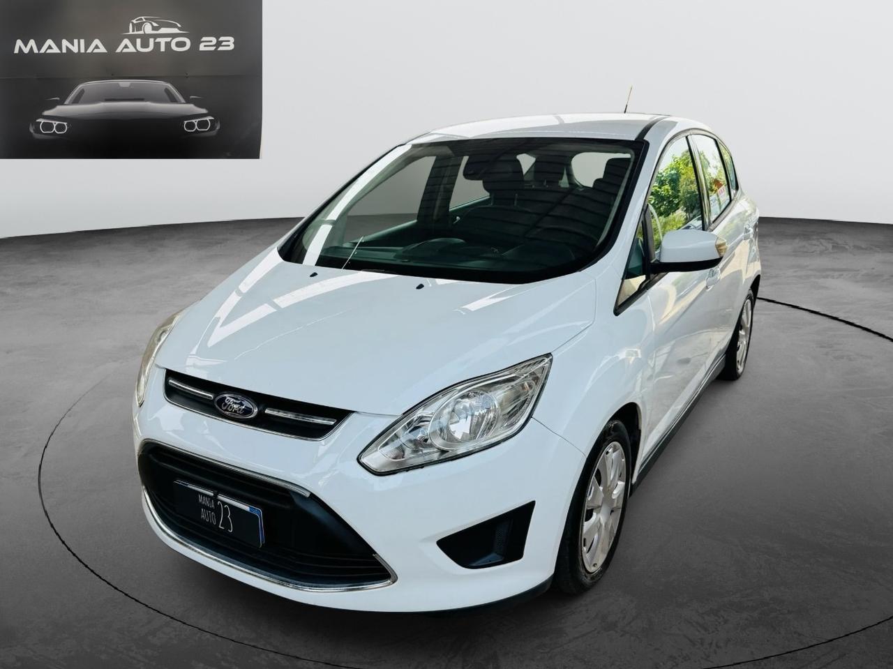 Ford C-MAX 1.6 TDCI 5p. 95CV*NEOPATENTATI*