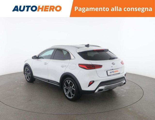 KIA XCeed 1.6 CRDi 136 CV DCT Evolution