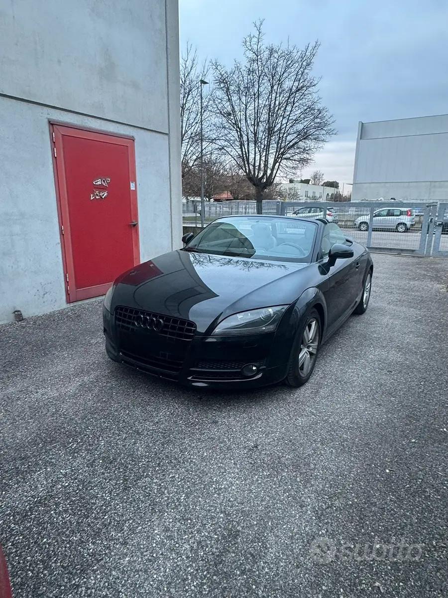 Audi tt