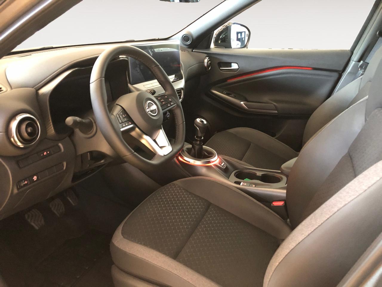 NISSAN JUKE N-Sport MT