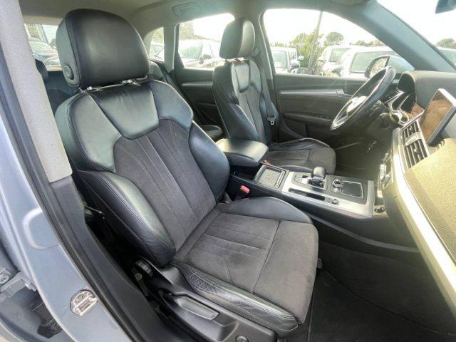 AUDI Q5 2.0 TDI 190 CV quattro S tronic Sport