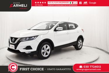 Nissan Qashqai 1.3 DIG-T Visia 2WD DCT