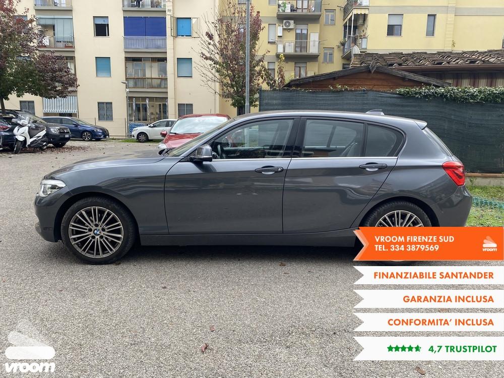 BMW Serie 1 (F20) 116d 5p. Urban