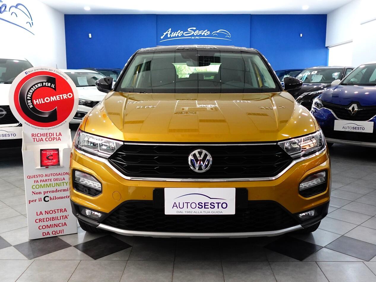 Volkswagen T-Roc 1.6 TDI 115 CV STYLE