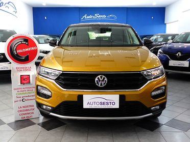 Volkswagen T-Roc 1.6 TDI 115 CV STYLE