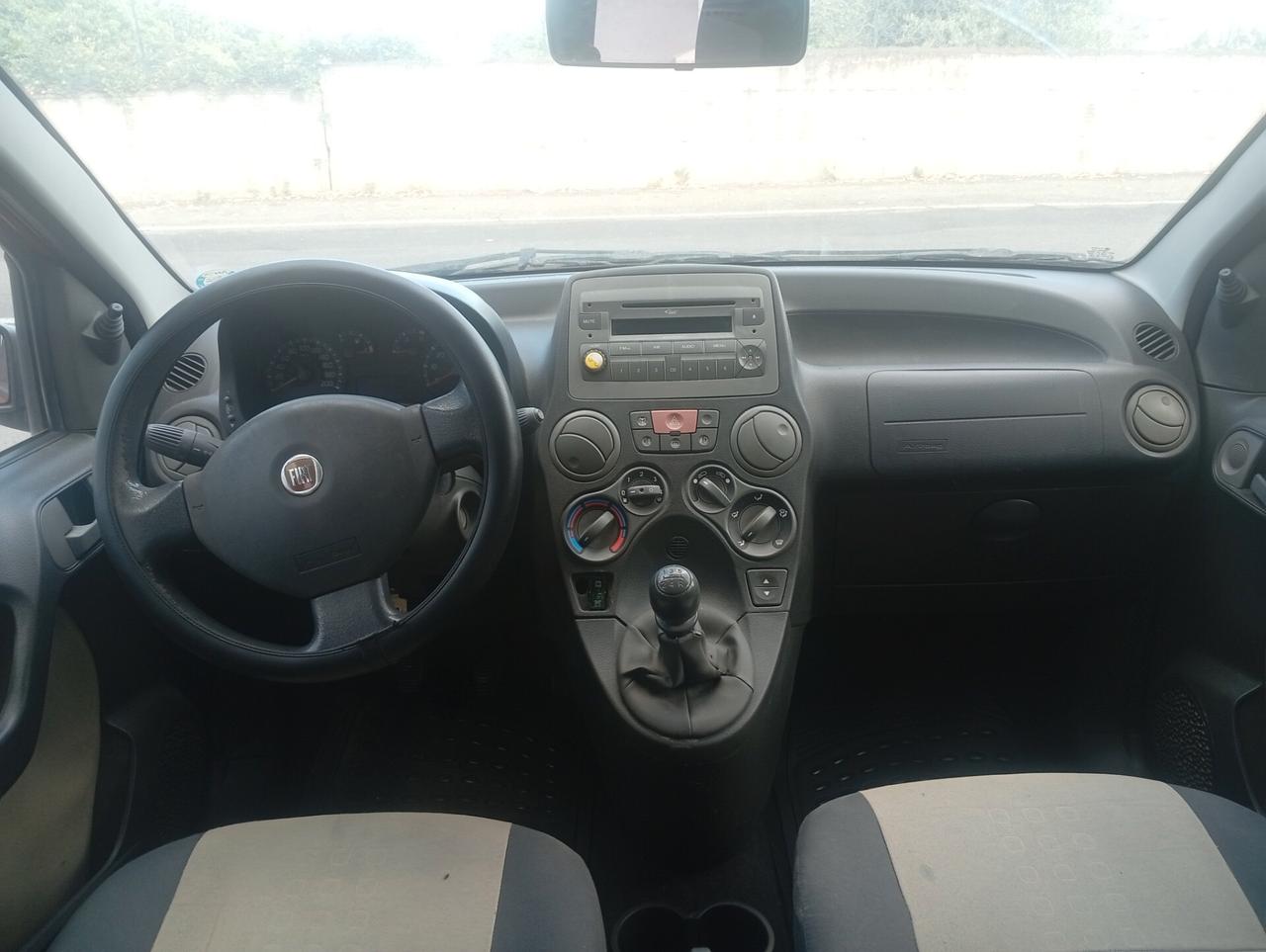 Fiat Panda 1.4 Active Natural Power