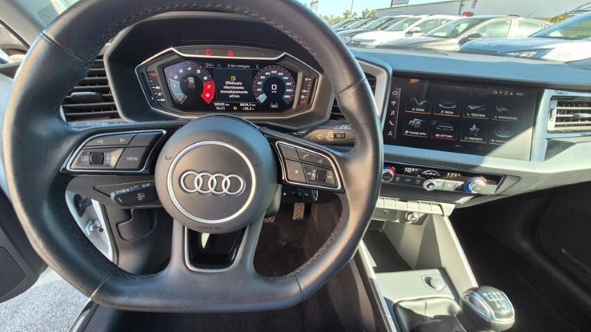 Audi A1 SPB 25 TFSI S-LINE EDIT. - 2023
