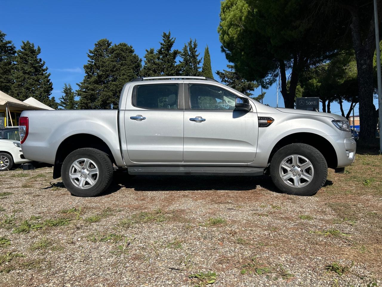 Ford Ranger 2.0 TDCi DC XL 5 posti *SOLO 31.000 KM*
