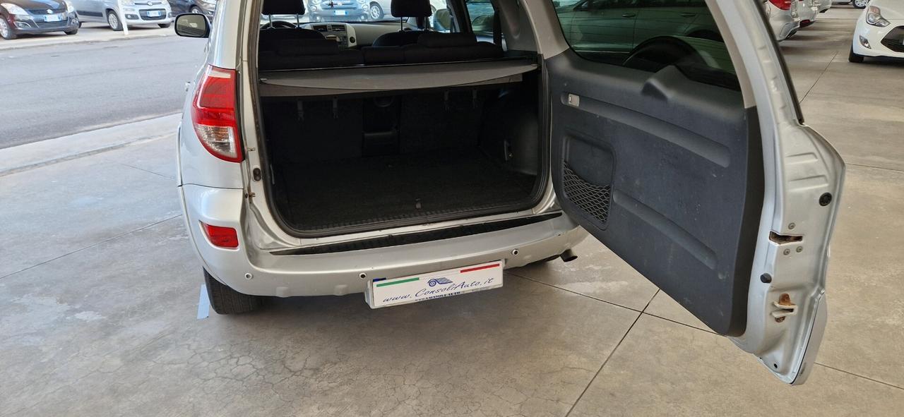 Toyota RAV4 2.2 D-4D 177cv Luxury