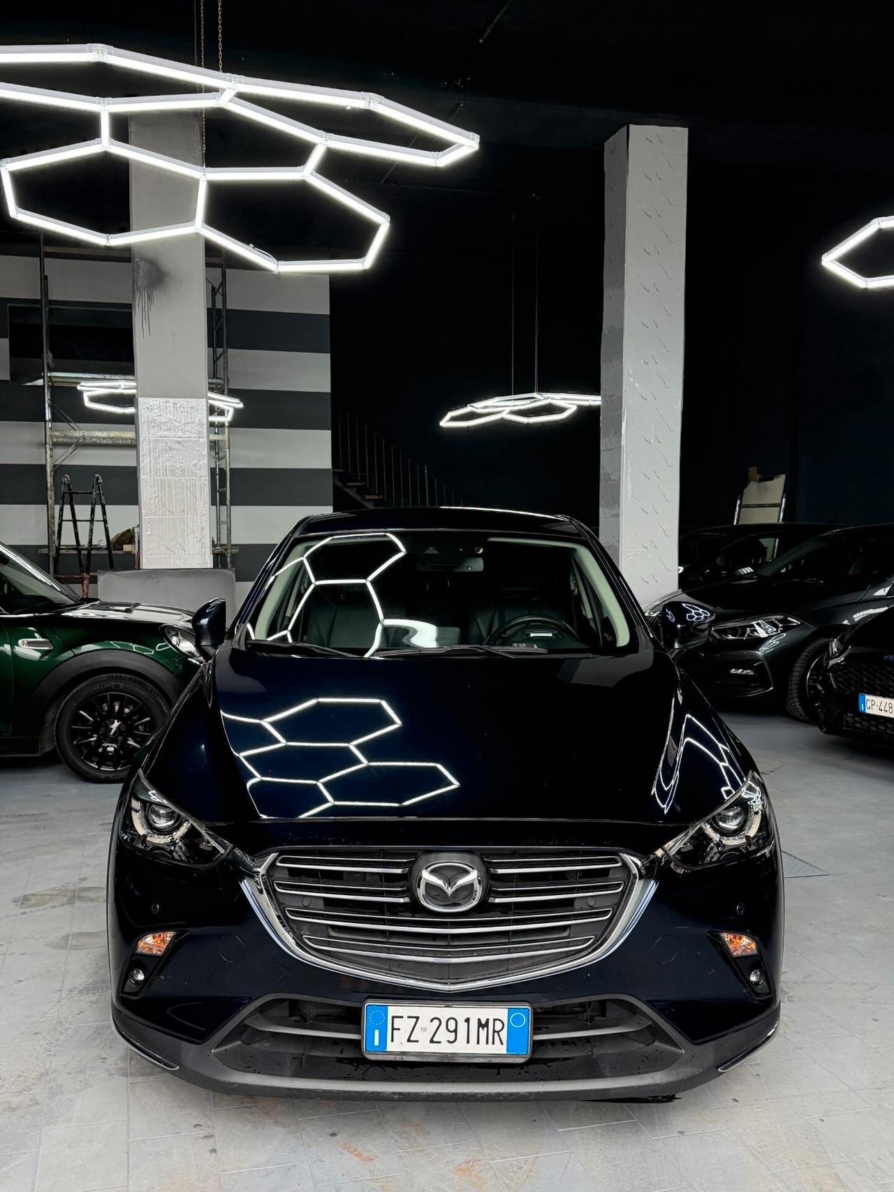 Mazda CX-3 2.0L Skyactiv-G AWD Exceed
